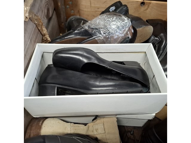 Partij diverse schoenen defensie, meindl / lowa / haix - afbeelding 8 van  8
