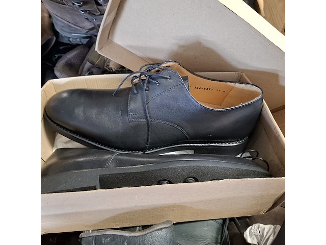Partij diverse schoenen defensie, meindl / lowa / haix - afbeelding 2 van  10