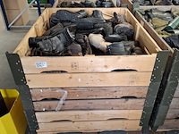 Partij diverse schoenen defensie, meindl / lowa / haix - afbeelding 1 van  10