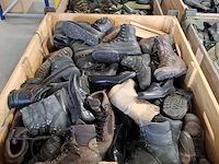 Partij diverse schoenen defensie, meindl / lowa / haix - afbeelding 3 van  10