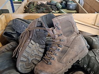 Partij diverse schoenen defensie, meindl / lowa / haix - afbeelding 5 van  10