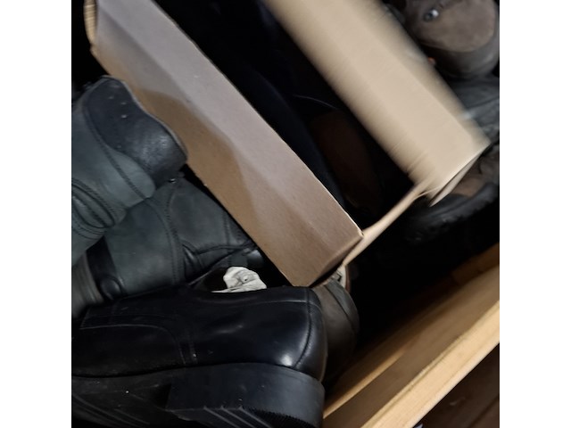 Partij diverse schoenen defensie, meindl / lowa / haix - afbeelding 8 van  10