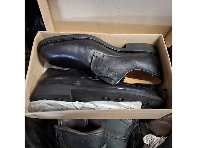 Partij diverse schoenen defensie, meindl / lowa / haix - afbeelding 10 van  10