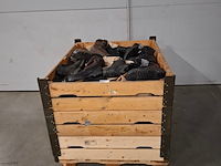 Partij diverse schoenen | gesorteerd en ongesorteerd, meindl / lowa / haix - afbeelding 1 van  7