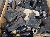 Partij diverse schoenen | gesorteerd en ongesorteerd, meindl / lowa / haix - afbeelding 2 van  7