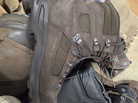 Partij diverse schoenen | gesorteerd en ongesorteerd, meindl / lowa / haix - afbeelding 6 van  7