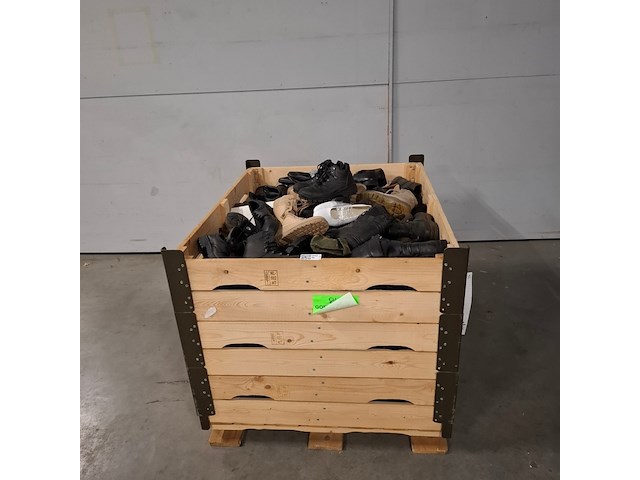 Partij diverse schoenen, meindl / lowa / haix - afbeelding 1 van  7