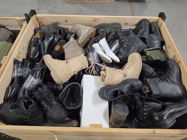 Partij diverse schoenen, meindl / lowa / haix - afbeelding 2 van  7
