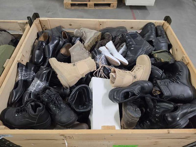 Partij diverse schoenen, meindl / lowa / haix - afbeelding 7 van  7