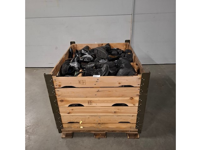 Partij diverse schoenen, meindl / lowa / haix - afbeelding 1 van  6