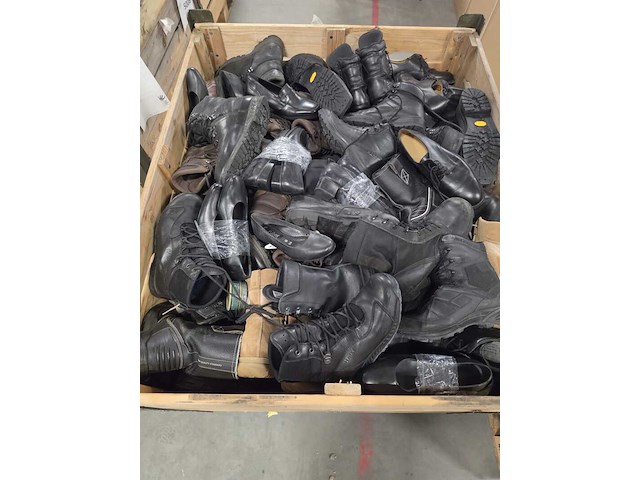 Partij diverse schoenen, meindl / lowa / haix - afbeelding 2 van  6