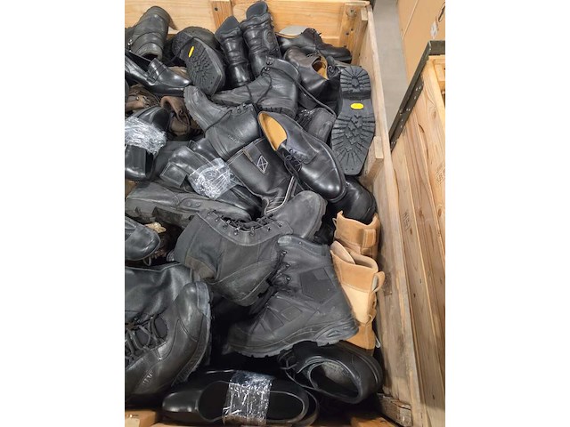 Partij diverse schoenen, meindl / lowa / haix - afbeelding 4 van  6
