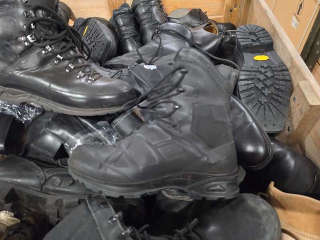 Partij diverse schoenen, meindl / lowa / haix - afbeelding 5 van  6