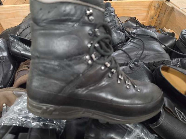 Partij diverse schoenen, meindl / lowa / haix - afbeelding 6 van  6