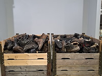 Partij diverse schoenen