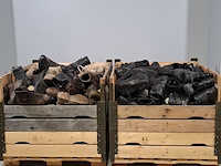 Partij diverse schoenen