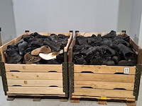 Partij diverse schoenen