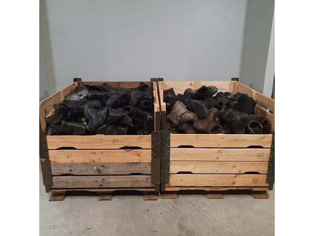 Partij diverse schoenen - afbeelding 1 van  9