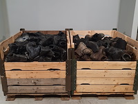 Partij diverse schoenen