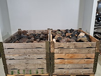 Partij diverse schoenen