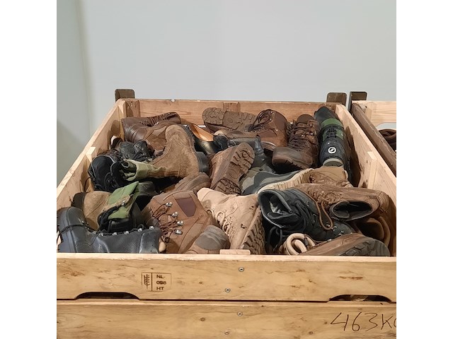 Partij diverse schoenen - afbeelding 5 van  12