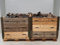 Partij diverse schoenen