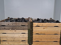 Partij diverse schoenen