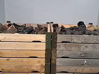 Partij diverse schoenen