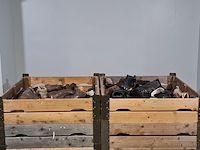 Partij diverse schoenen