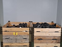 Partij diverse schoenen