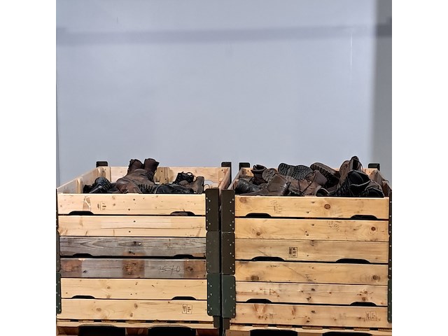 Partij diverse schoenen - afbeelding 1 van  9