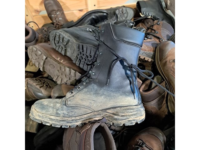 Partij diverse schoenen - afbeelding 9 van  9