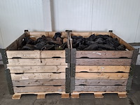 Partij diverse schoenen