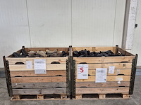 Partij diverse schoenen