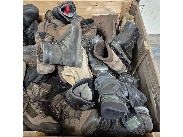 Partij diverse schoenen - afbeelding 10 van  13