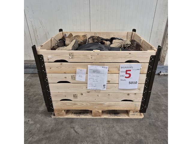 Partij diverse schoenen - afbeelding 1 van  7