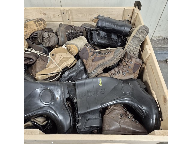 Partij diverse schoenen - afbeelding 6 van  7