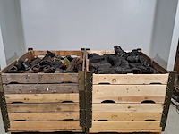 Partij diverse schoenen