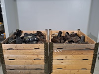 Partij diverse schoenen