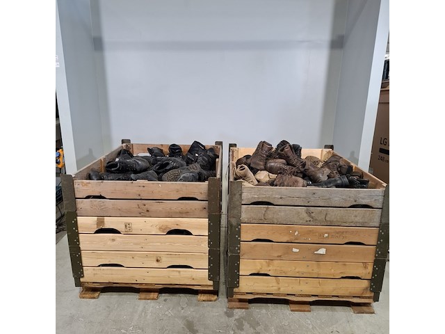 Partij diverse schoenen - afbeelding 1 van  13