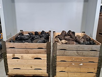 Partij diverse schoenen