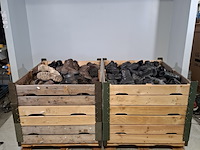 Partij diverse schoenen