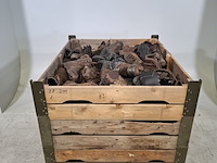 Partij diverse schoenen