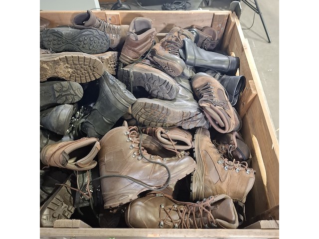 Partij diverse schoenen - afbeelding 6 van  7