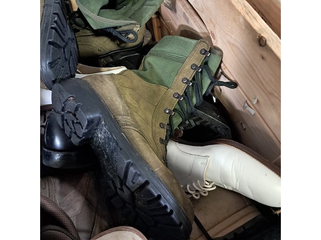 Partij diverse schoenen - afbeelding 11 van  13