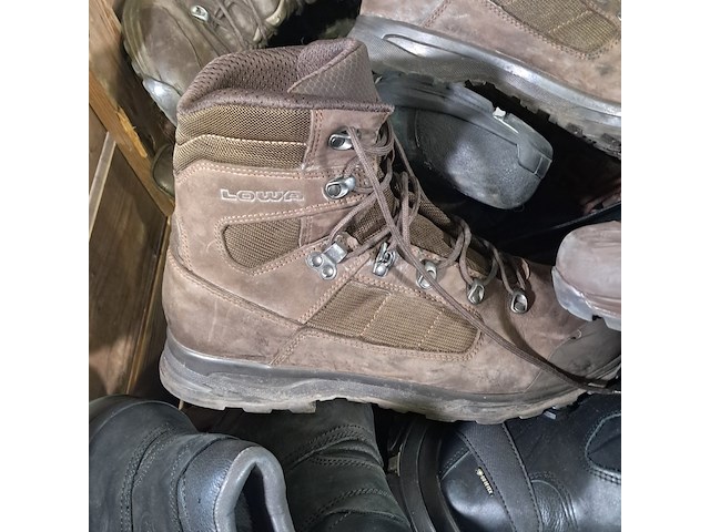 Partij diverse schoenen - afbeelding 7 van  11