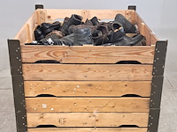 Partij diverse schoenen