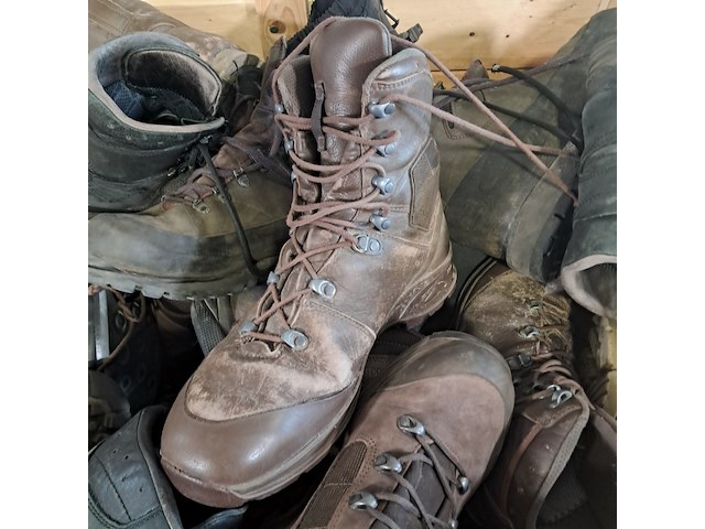 Partij diverse schoenen - afbeelding 3 van  9
