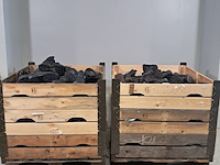 Partij diverse schoenen