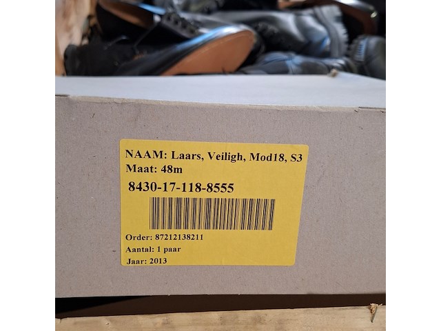 Partij diverse schoenen - afbeelding 5 van  8